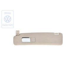 VW Originale Aletta Parasole Con Specchietto E Copertura - 535857551 8YJ