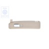 VW Originale Aletta Parasole Con Specchietto E Copertura - 535857551 8YJ