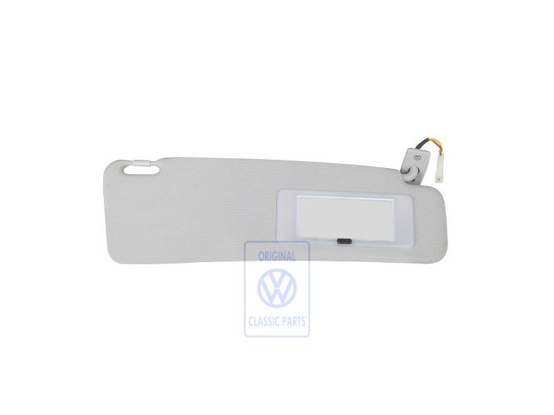 VW Originale Aletta Parasole Con Specch. 