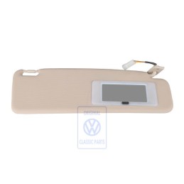 VW Originale Aletta Parasole Con Specch. 