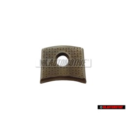 VW Originale Piastra Filettata - 831809237