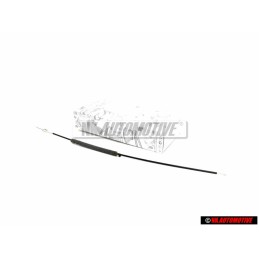 VW Originale Tirante Deflettore Di Chiusura - 171819831F