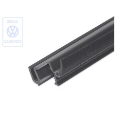 VW Originale Guarnizione Fessura Cristallo Nero Satinato - 535837475 01C