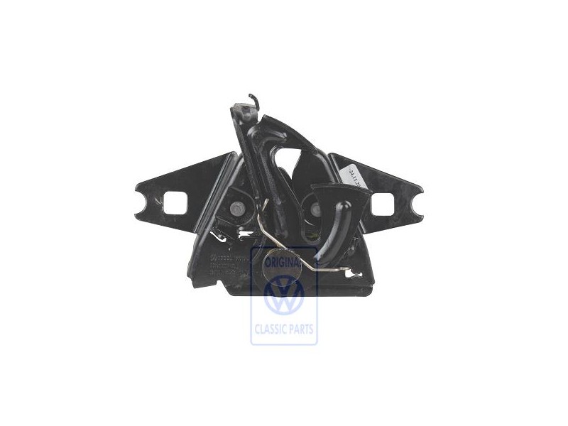 VW Originale Serratura Coperchio,Parte Inf. 