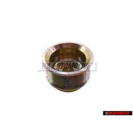 VW Originale Puleggia Trap. 