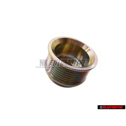 VW Originale Puleggia Trap. 