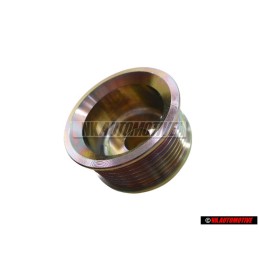 VW Originale Puleggia Trap. 