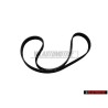 VW Originale Doppia Cinghia Trapezoidale - 021145933H
