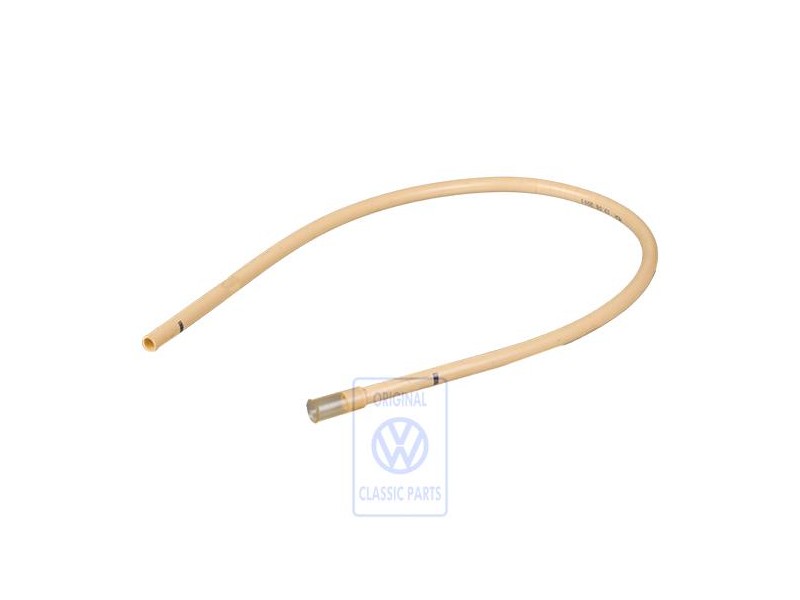 VW Originale Tubo Fless. Scarico Acqua - 6N0877231