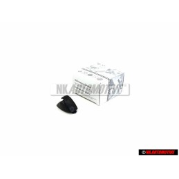 VW Originale Supporto Per Aletta Parasole Nero Satinato - 171857559 01C