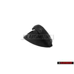 VW Originale Supporto Per Aletta Parasole Nero Satinato - 171857559 01C