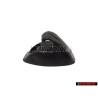 VW Originale Supporto Per Aletta Parasole Nero Satinato - 171857559 01C