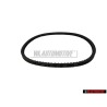 VW Originale Cinghia Trapezoidale - 037145271