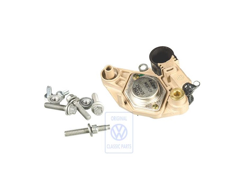 VW Originale Stabilizzatore Di Tensione - 028903803FX