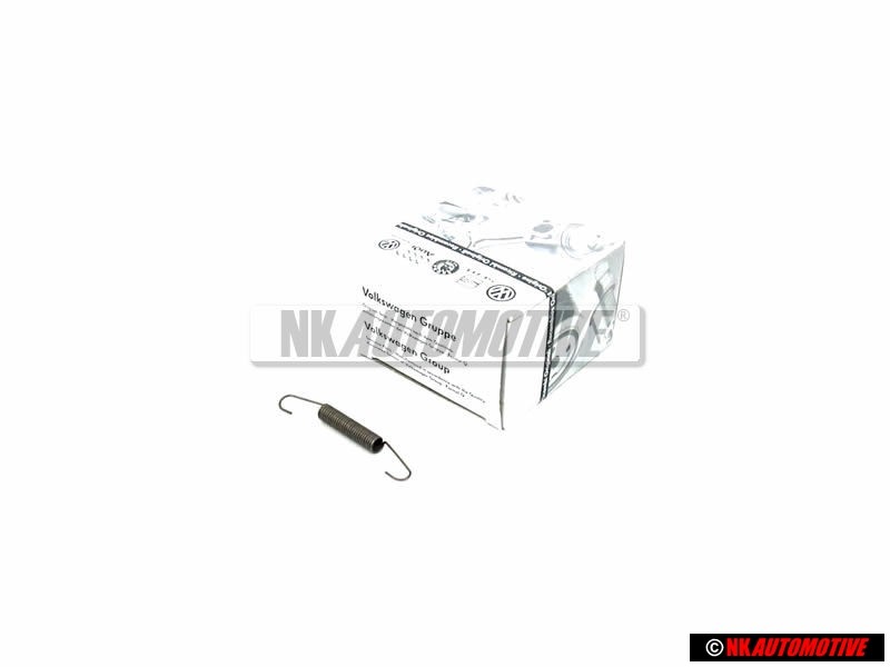 VW Originale Molla Di Trazione - 171881497