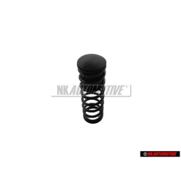 VW Originale Molla Tenditrice - 028903329