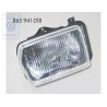 VW Originale Proiettore Alogeno - 865941018