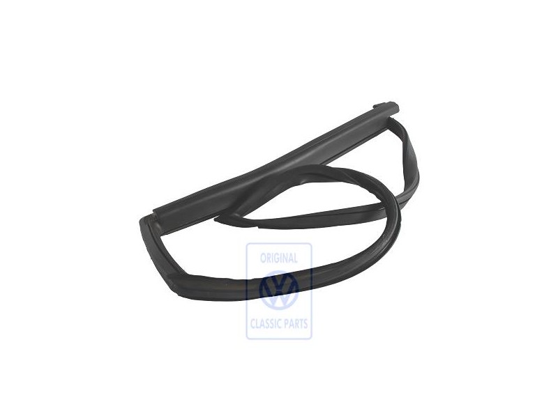 VW Originale Guarnizione Per Cristallo Porta Fisso - 867845117