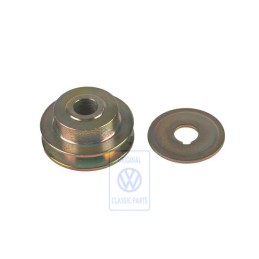 VW Originale Puleggia Cinghia Trapezoidale - 051903119