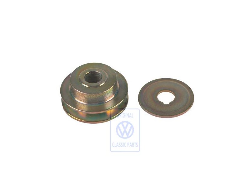 VW Originale Puleggia Cinghia Trapezoidale - 051903119