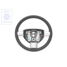 VW Originale Volante Pelle Nero/Arancione - 1C0419091BBNHL