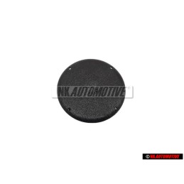 VW Originale Copertura Nero Satinato - 172857943 01C