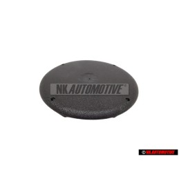 VW Originale Copertura Nero Satinato - 172857943 01C