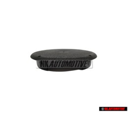VW Originale Copertura Nero Satinato - 172857943 01C
