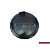 VW Originale Copertura Nero Satinato - 172857943 01C