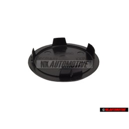VW Originale Copertura Nero Satinato - 172857943 01C