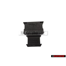 VW Originale Scatola Spine Piatte - 191972713