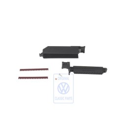 VW Originale Scatola Contatti Piatti Con Guarnizione - 191906370A