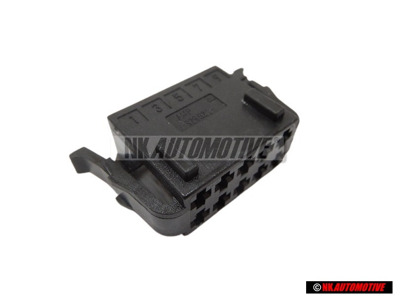 VW Originale Portacontatti Piatto Con Bloccaggio Contatti - 191972725
