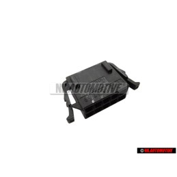 VW Originale Portacontatti Piatto Con Bloccaggio Contatti - 191972725