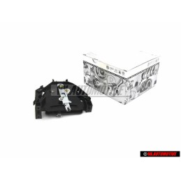 VW Originale Comando Termoventilazione - 191819045A