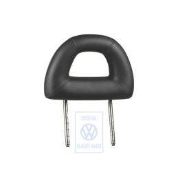 VW Originale Poggiatesta Nero - 1C0885901AJA64