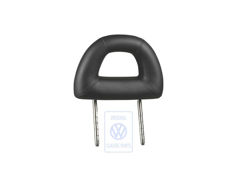 VW Originale Poggiatesta Nero - 1C0885901AJA64