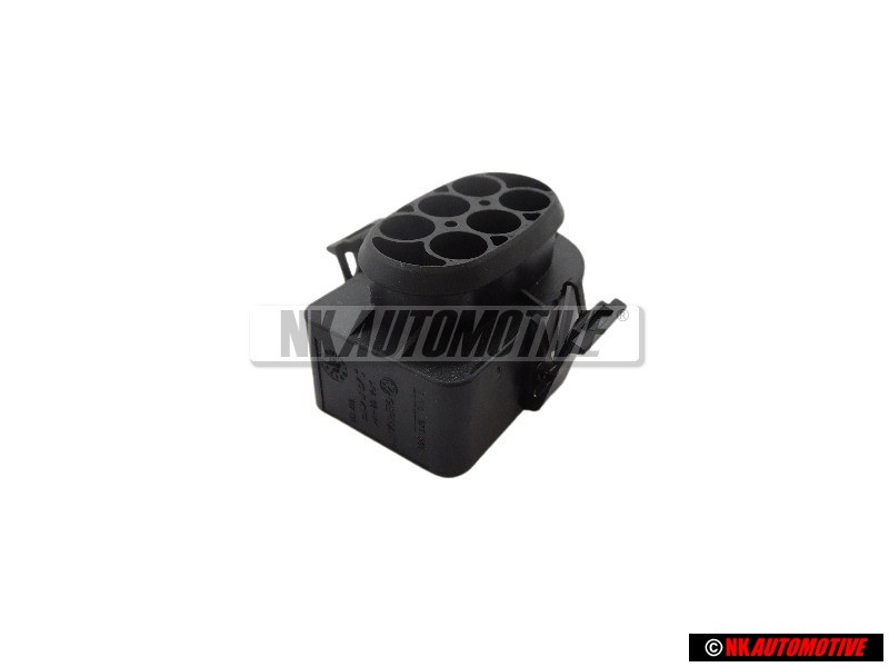 VW Originale Scatola Contatti Piatti - 1H0973763