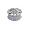 VW Originale Cerchio In Alluminio Cromo Brillante - 1C0601025T 8Z8