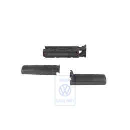 VW Originale Scatola Contatti Piatti Con Guarnizione - 1H0906370H