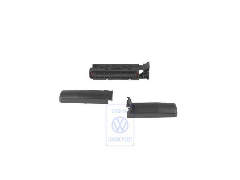 VW Originale Scatola Contatti Piatti Con Guarnizione - 1H0906370H