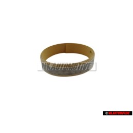 VW Originale Stris. Ornament. Per Parafango Grigio Scuro Met. 