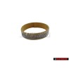 VW Originale Stris. Ornament. Per Parafango Grigio Scuro Met. 