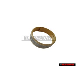VW Originale Stris. Ornament. Per Parafango Grigio Scuro Met. 