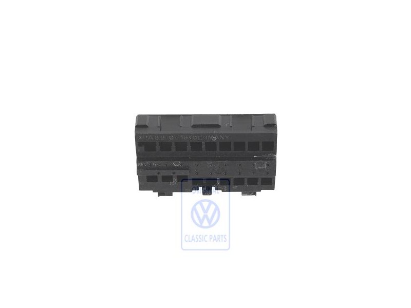 VW Originale Sbarra Collettrice Di Diagnosi - 1H0972559A