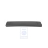 VW Originale Supporto Per Targa Nero Satinato - 1C0807287G B41