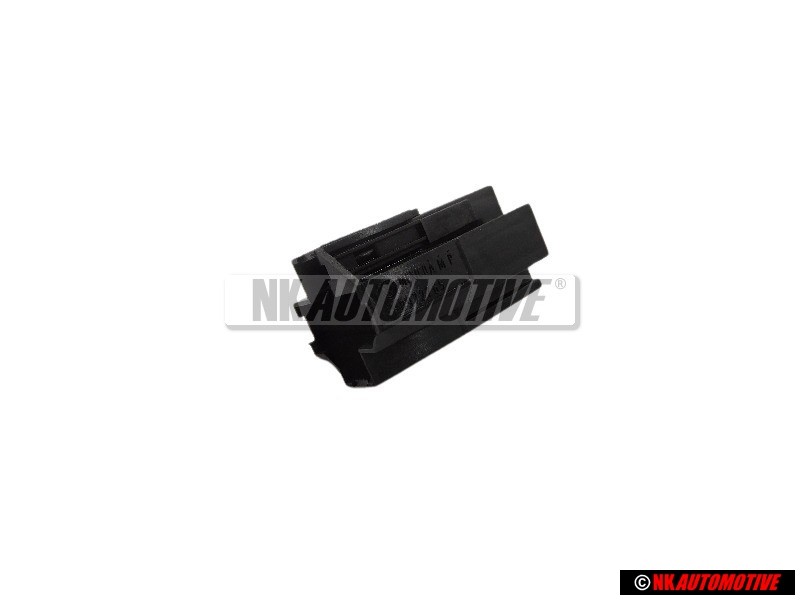 VW Originale Scatola Contatti Piatti - 1H0972765