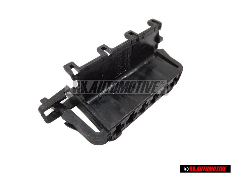 VW Originale Scatola Contatti Piatti - 1J0972706