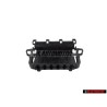 VW Originale Scatola Contatti Piatti - 1J0972706