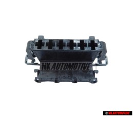 VW Originale Scatola Contatti Piatti - 1J0972706
